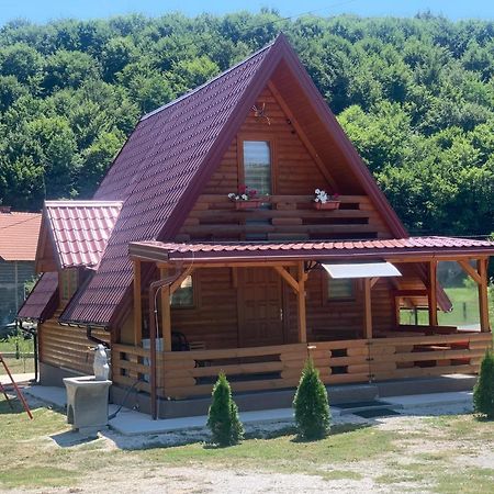 Vikendica Bosnjak ซาราเยโว ภายนอก รูปภาพ