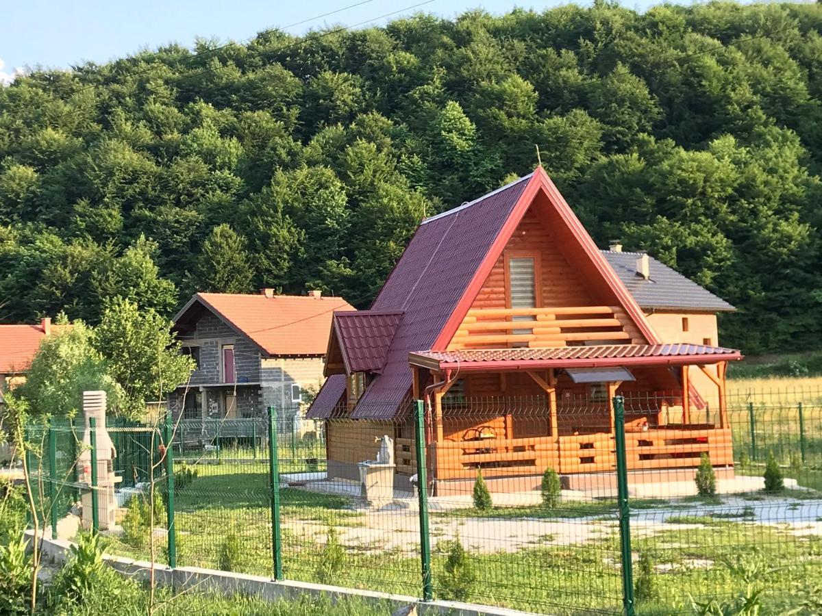 Vikendica Bosnjak ซาราเยโว ภายนอก รูปภาพ
